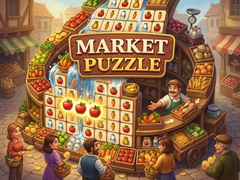 Παιχνίδι Market Puzzle