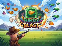 Παιχνίδι Birdy Blast