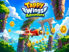 Παιχνίδι Tappy Wings Adventure