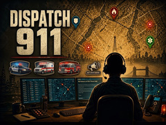 Παιχνίδι Dispatch 911