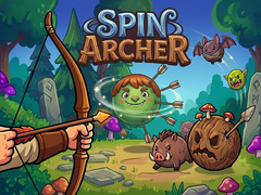 Παιχνίδι Spin Archer