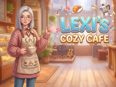 Παιχνίδι Lexi Cozy Cafe