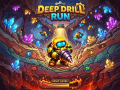 Παιχνίδι Deep Drill Run