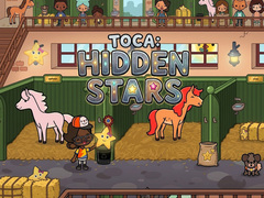 Παιχνίδι Toca: Hidden Stars