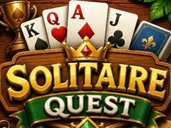 Παιχνίδι Solitaire Quest