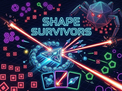 Παιχνίδι Shape Survivors