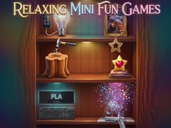 Παιχνίδι Relaxing Mini Fun Games