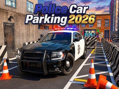 Παιχνίδι Police Car Parking 2026