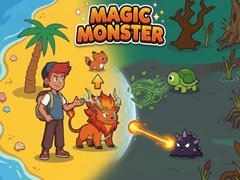 Παιχνίδι Magic Monster
