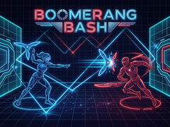 Παιχνίδι Boomerang Bash