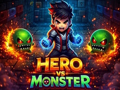 Παιχνίδι Heros vs Monster