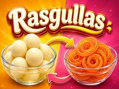 Παιχνίδι Rasgullas