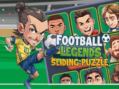 Παιχνίδι Football Legends Sliding Puzzle