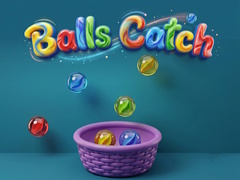 Παιχνίδι Balls Catch 