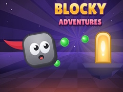 Παιχνίδι Blocky Adventures