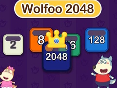 Παιχνίδι Wolfoo 2048