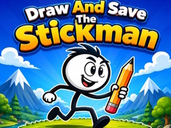 Παιχνίδι Draw And Save The Stickman