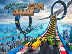 Παιχνίδι Ramp Car Game
