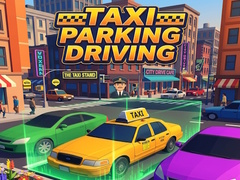Παιχνίδι Taxi Parking Driving