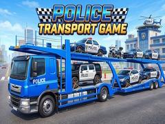Παιχνίδι Police Transport Game