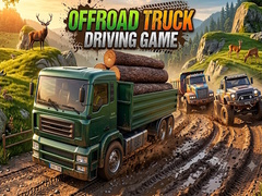 Παιχνίδι Offroad Truck Driving Game