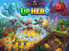 Παιχνίδι Up Hero