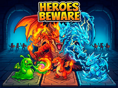 Παιχνίδι Heroes Beware