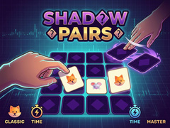 Παιχνίδι Shadow Pairs