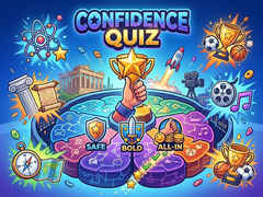 Παιχνίδι Confidence Quiz
