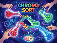 Παιχνίδι Chroma Sort