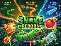 Παιχνίδι Snake Reborn