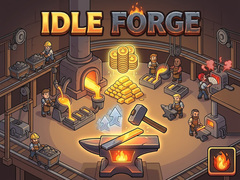 Παιχνίδι Idle Forge