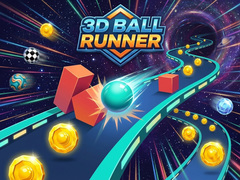 Παιχνίδι 3D Ball Runner