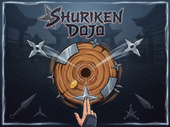 Παιχνίδι Shuriken Dojo