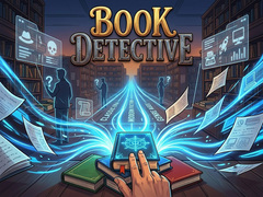 Παιχνίδι Book Detective