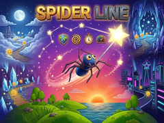 Παιχνίδι Spider Line