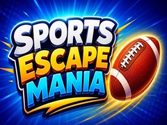 Παιχνίδι Sports Escape Mania