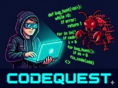 Παιχνίδι CodeQuest