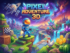 Παιχνίδι Pixel Adventure 3D
