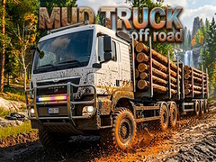 Παιχνίδι Mud Truck Driving