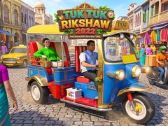 Παιχνίδι Tuk Tuk Rikshaw 2022