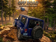 Παιχνίδι Off road driving game