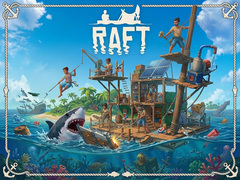 Παιχνίδι Raft