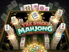 Παιχνίδι Tile Stack Mahjong