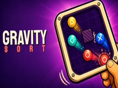 Παιχνίδι Gravity Sort