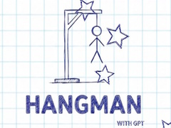 Παιχνίδι Hangman With GPT