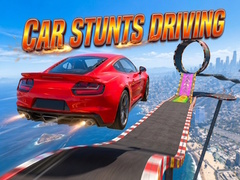 Παιχνίδι Car Stunts Driving