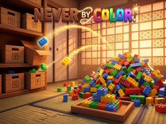 Παιχνίδι Never by Color!