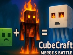 Παιχνίδι Cube Craft Merge & battle