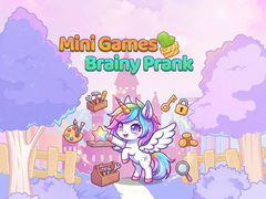 Παιχνίδι Mini Games Brainy Prank 